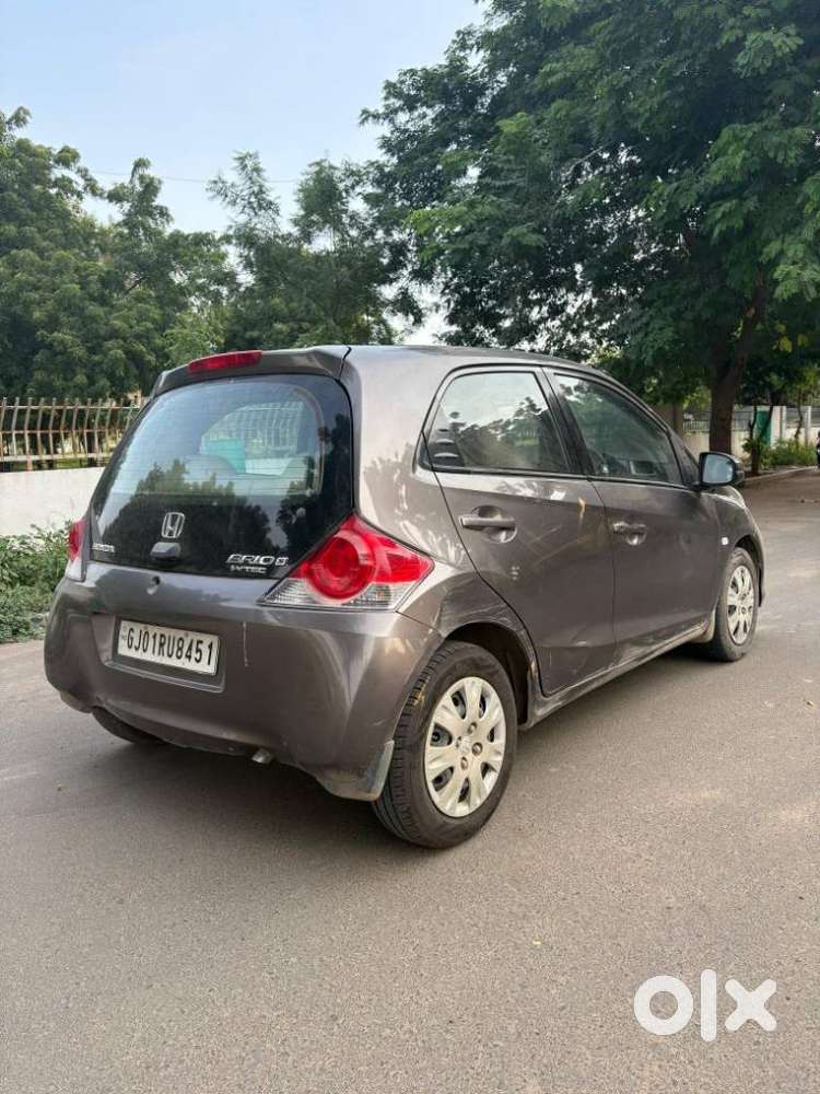 Honda Brio S Mt, 2016, Petrol