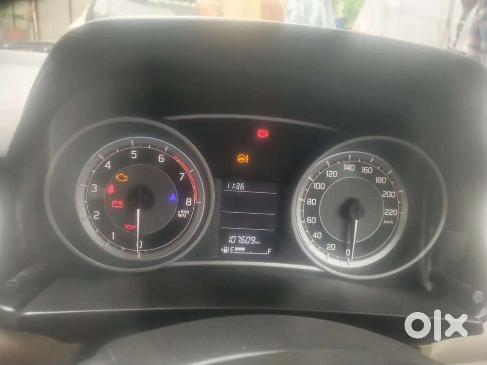 Maruti Suzuki Dzire 2024