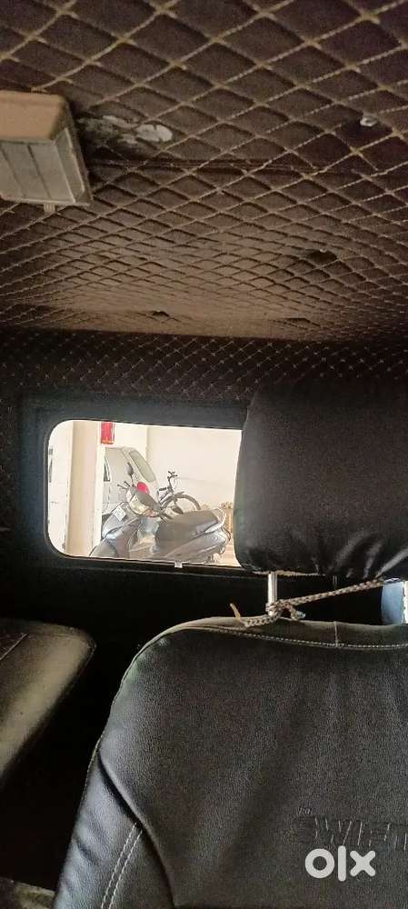 Mahindra Thar 1998 Diesel Good Condition
