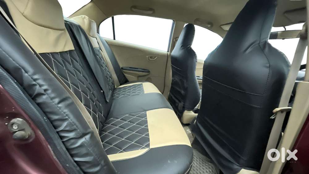 Honda Amaze S I-vtech, 2014, Petrol