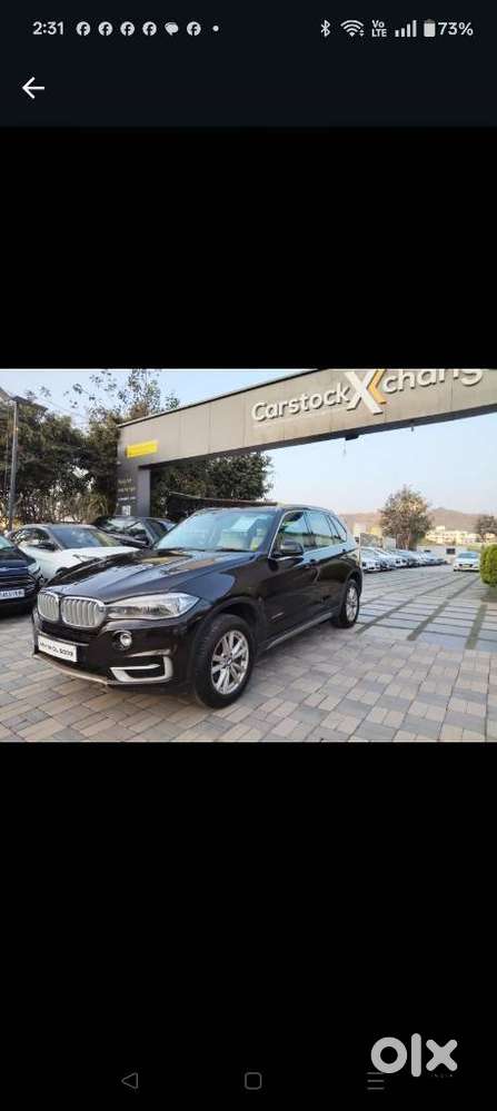 Bmw X5 Xdrive 30d, 2016, Diesel