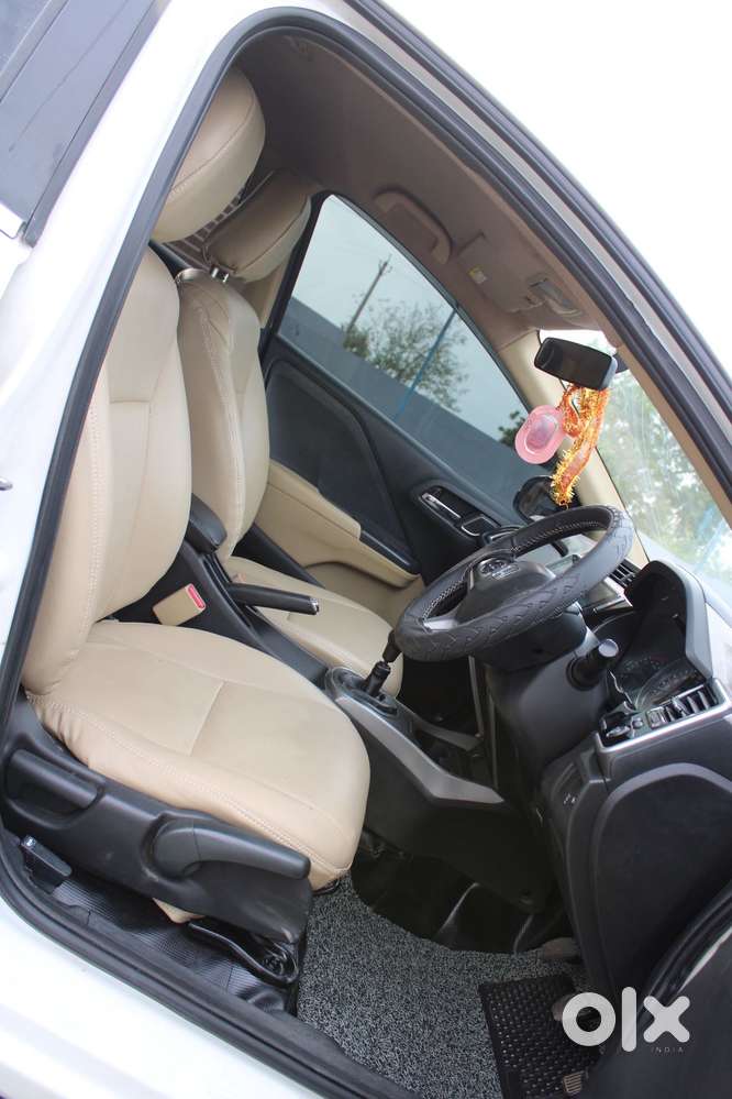Honda City I-vtec Cvt Vx, 2017, Diesel