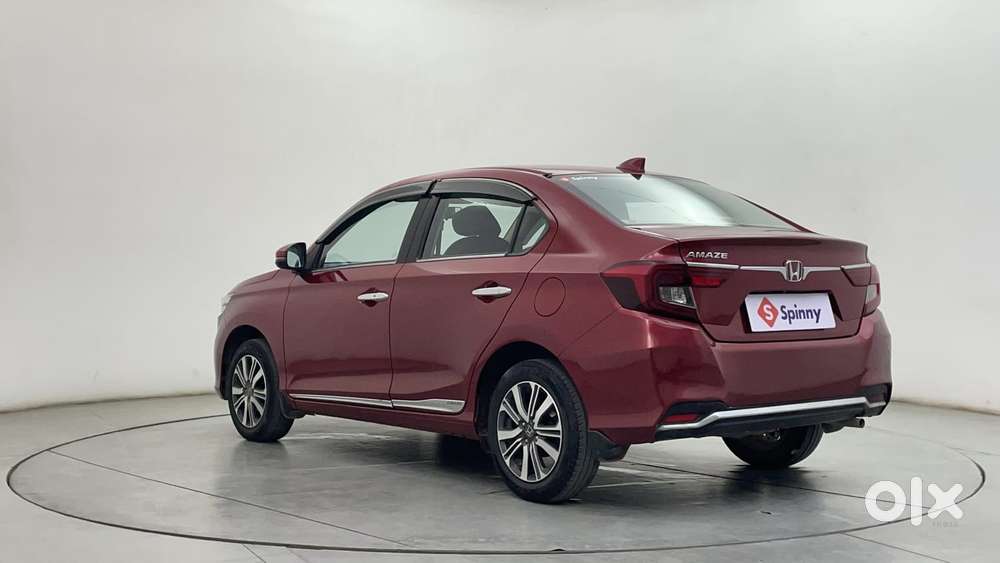 Honda Amaze Vx 1.2 Petrol Cvt, 2022, Petrol