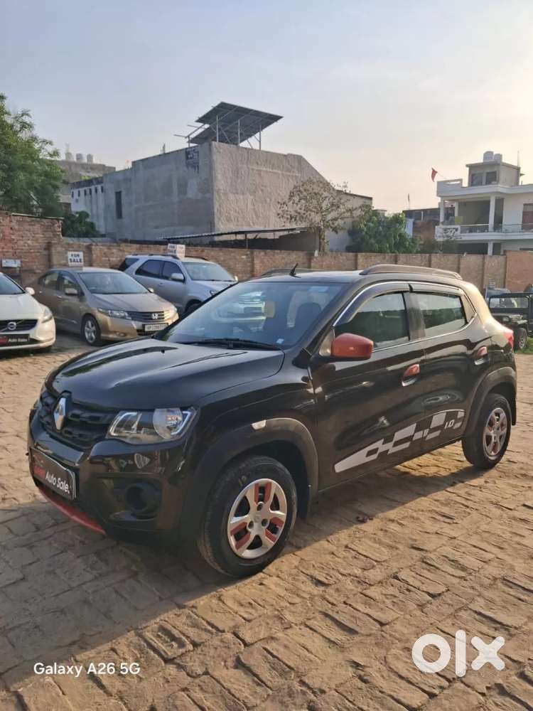 Renault Kwid 1.0 Rxt, 2019, Petrol