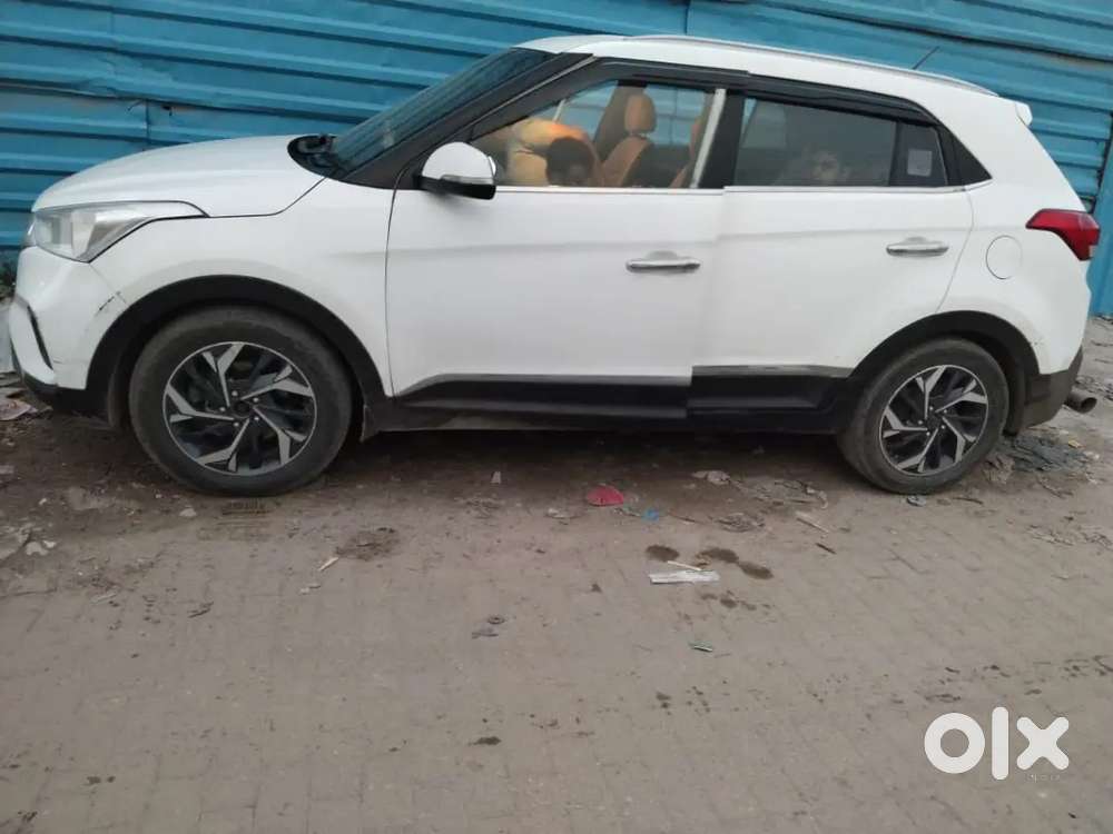 2019 Model 1.4e+ Creta All Good Condition