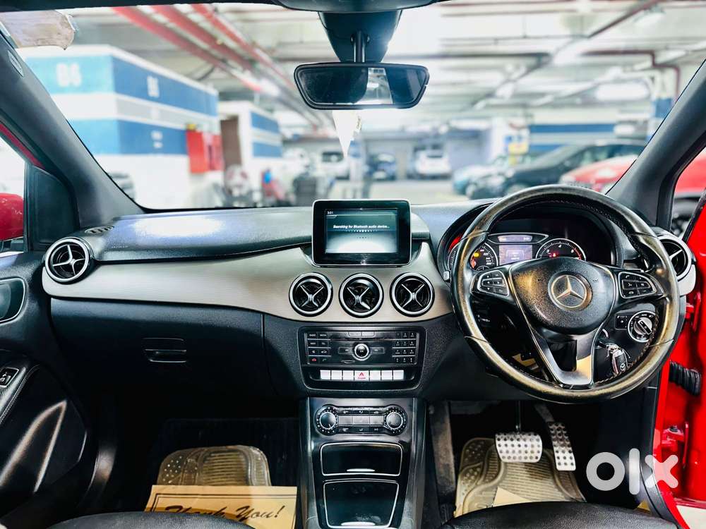 Mercedes-benz B Class B200 Cdi, 2015, Diesel