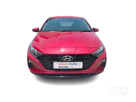 Hyundai I20 Sportz 1.2 Ivt, 2023, Petrol