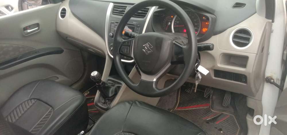 Maruti Suzuki Celerio 1.0 Zxi Mt, 2014, Petrol