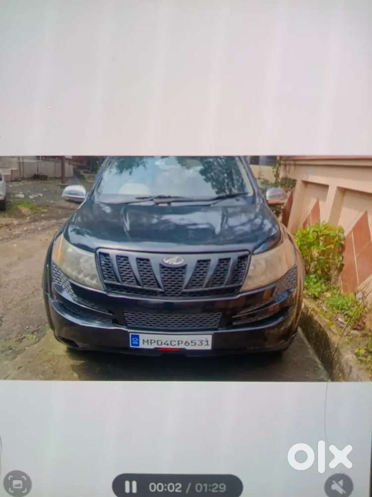 Mahindra Xuv500 2.2 W6 2wd 2015