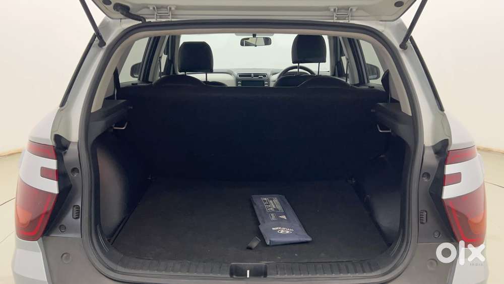 Hyundai Creta 1.5 Ex Petrol, 2022, Petrol