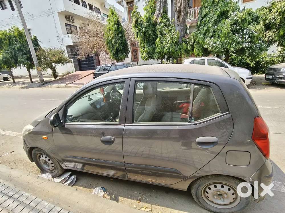 Hyundai I10 Era 2010 Cng/petrol