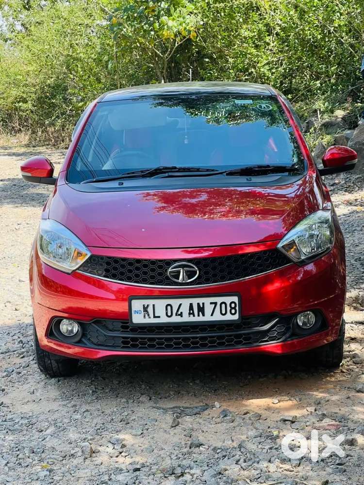 Tata Tigor 2018 Petrol Well Maintained