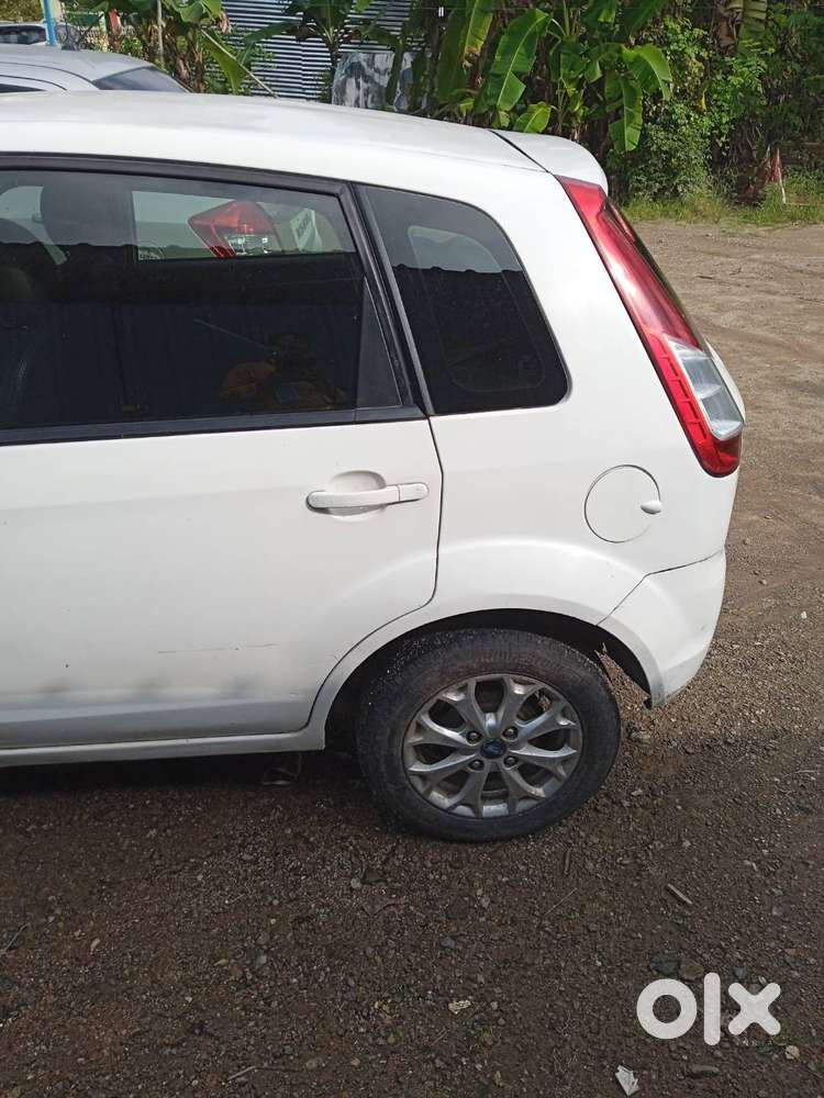 Ford Figo 2013, Diesel