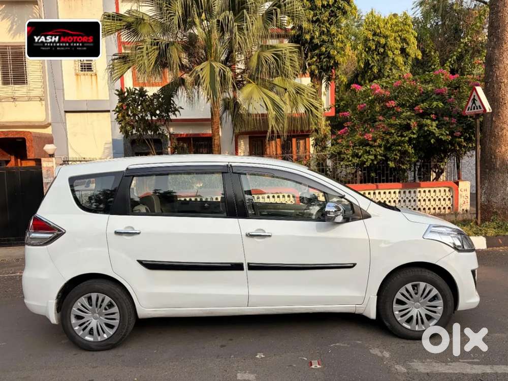 Maruti Suzuki Ertiga Vxi, 2015, Petrol
