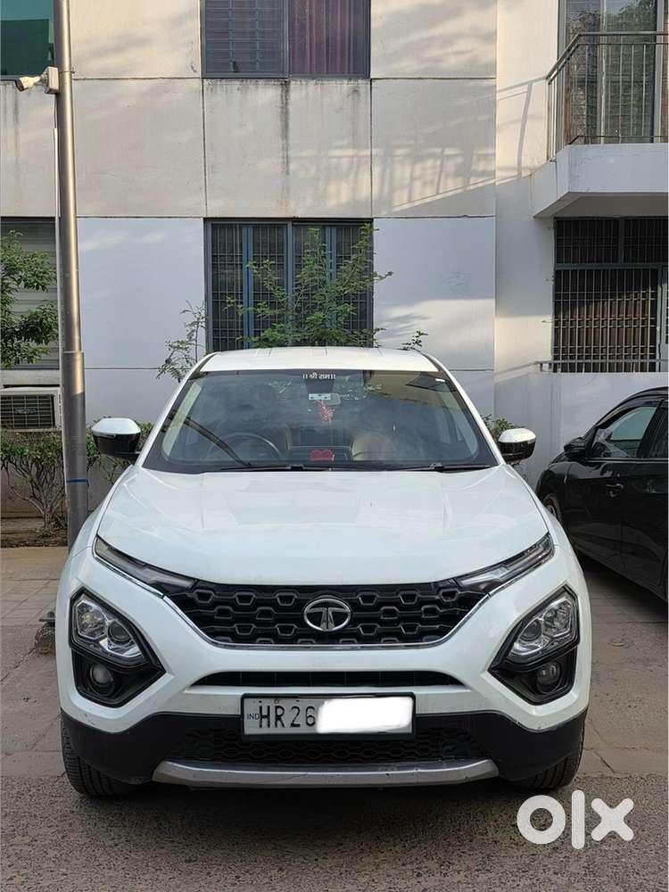 Tata Harrier Diesel 2019