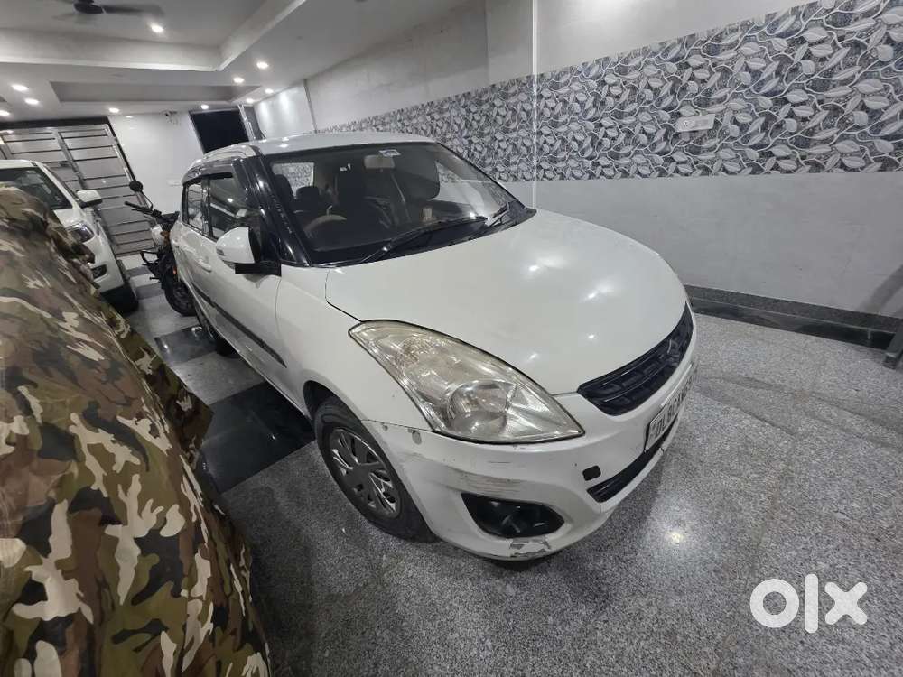 Maruti Suzuki Dzire 2013 Cng Hybrid On Paper