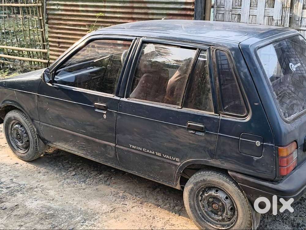 Maruti Suzuki Alto 2002 Petrol 120000 Km Driven