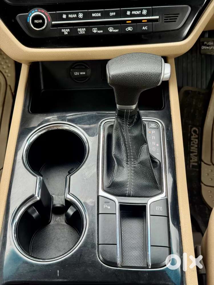 Kia Carnival, 2020, Diesel