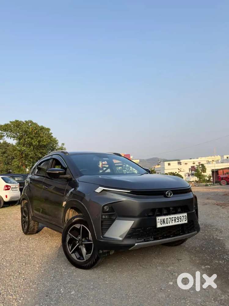 Tata Nexon 2024