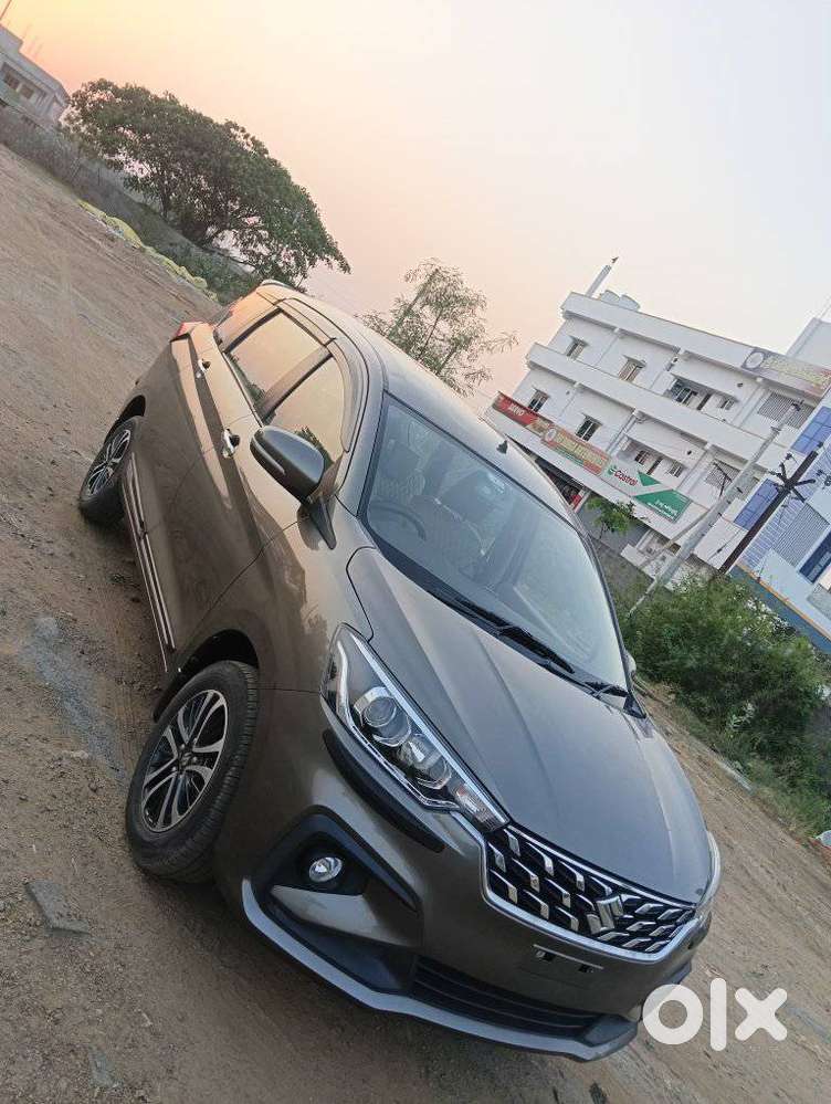 Maruti Suzuki Ertiga 1.5 Zxi Plus, 2023, Petrol
