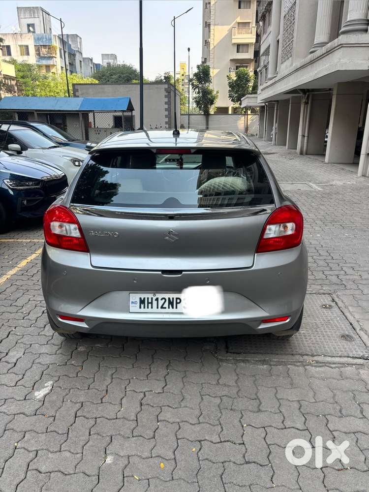 Maruti Baleno 2016 Car