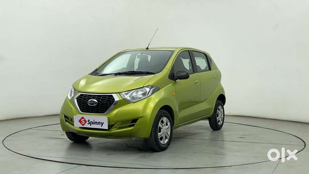 Datsun Redigo 1.0 S, 2017, Petrol