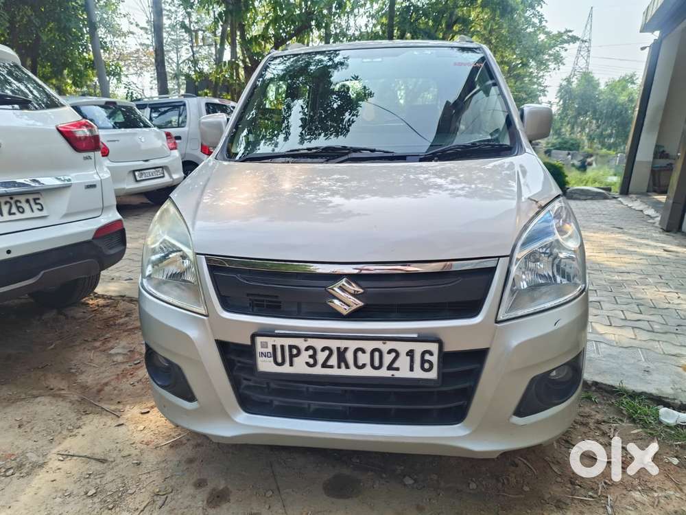 Maruti Suzuki Wagon R Vxi, 2018, Cng & Hybrids