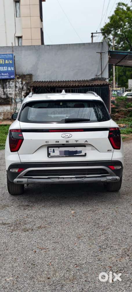 Hyundai Creta 1.6 Crdi Sx Plus, 2023, Diesel