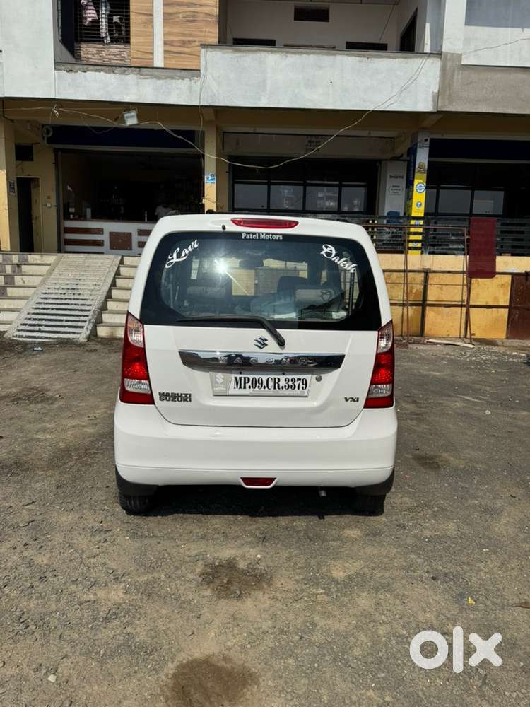 Maruti Suzuki Wagon R 2015