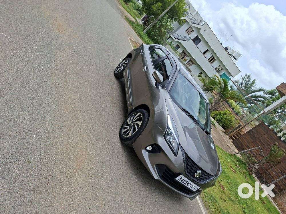 Maruti Suzuki Baleno Zeta, 2019, Petrol