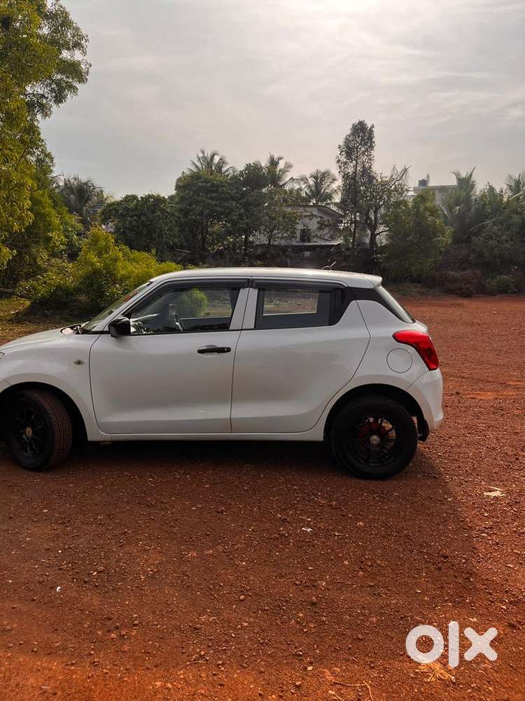 Maruti Suzuki Swift 2019 Petrol Well Maintained