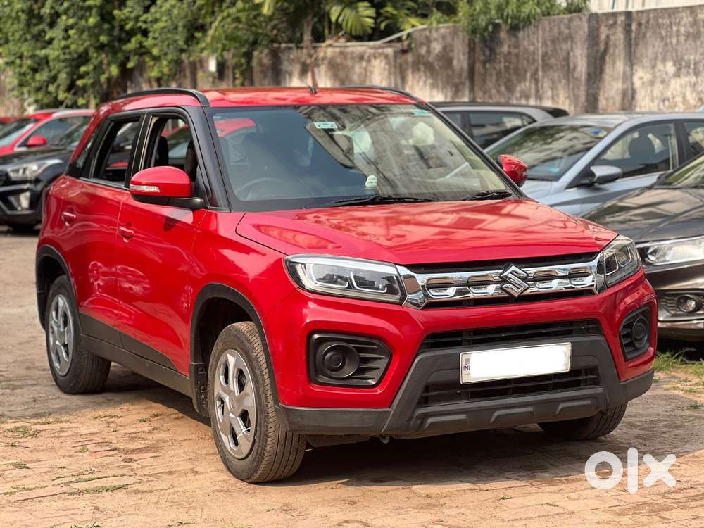 Maruti Suzuki Vitara Brezza 1.5 Vxi, 2022, Petrol