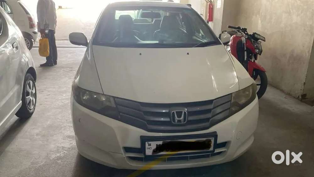 Honda City 2011 Petrol Well Maintained