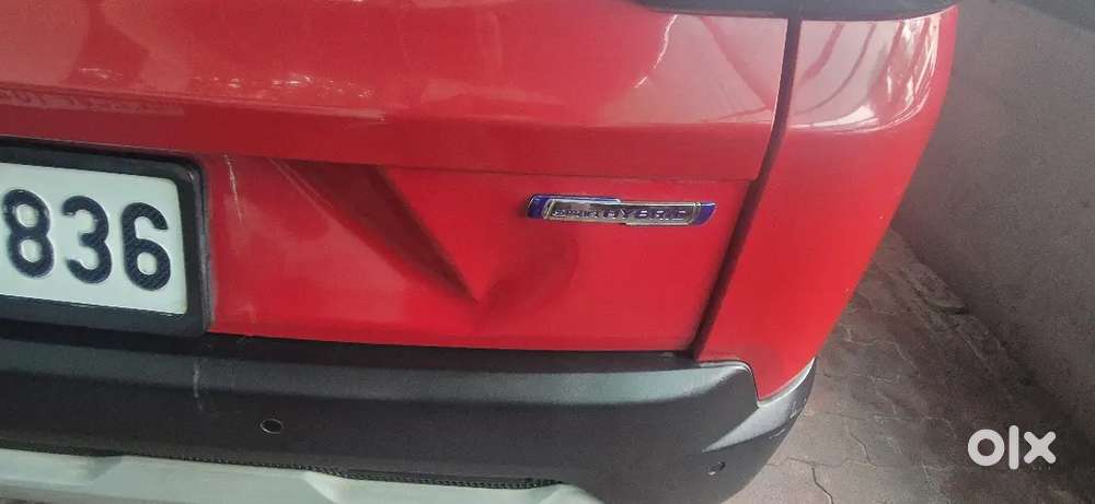 Maruti Suzuki Brezza 2024 At Zxi