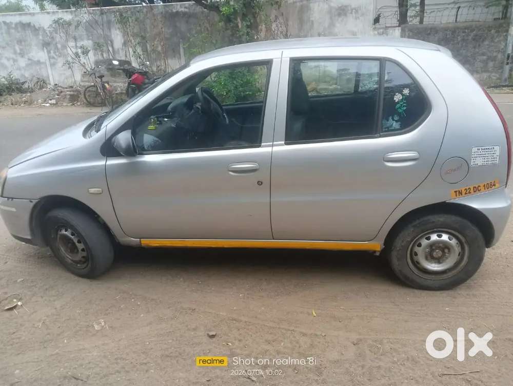 Tata Indica V2 2016 Diesel Well Maintained
