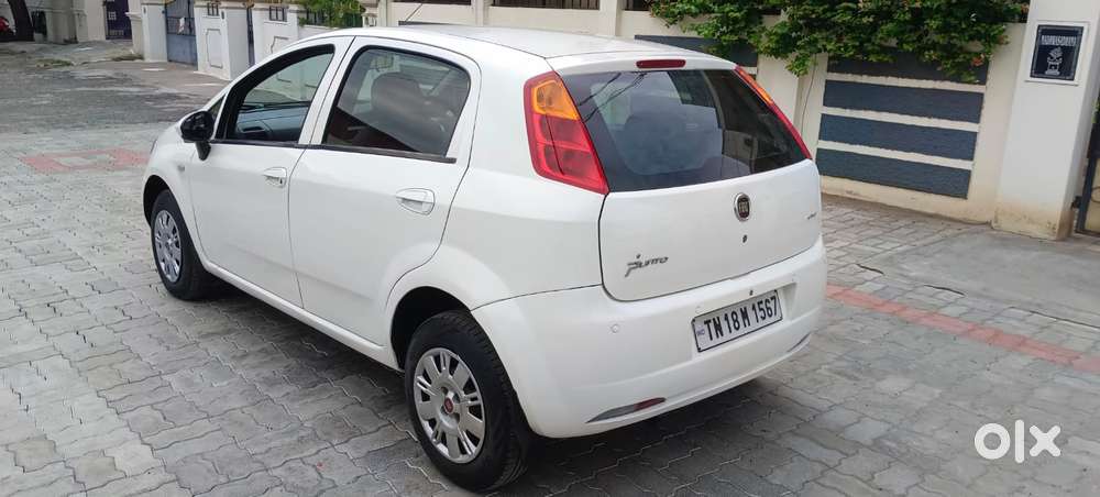 Fiat Punto Active 1.2, 2012, Diesel