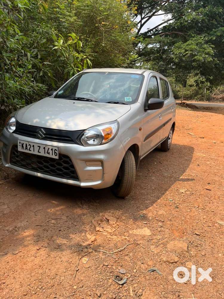 Maruti Suzuki Alto 800 2020 Petrol Well Maintained