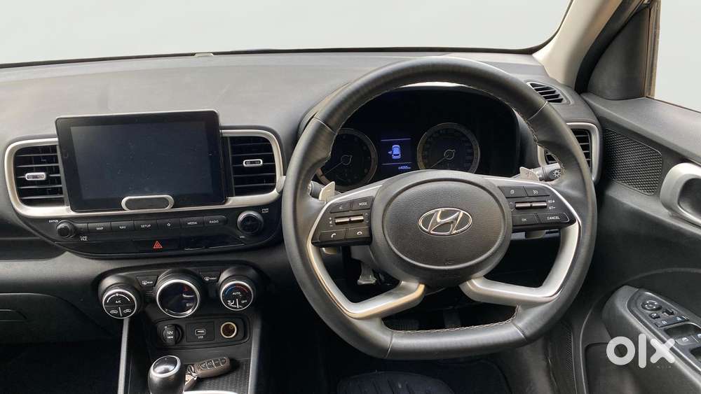 Hyundai Venue Sx Plus Turbo Dct, 2021, Petrol