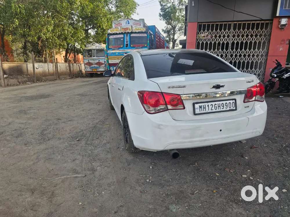 Chevrolet Cruze 2010 Diesel Well Maintained