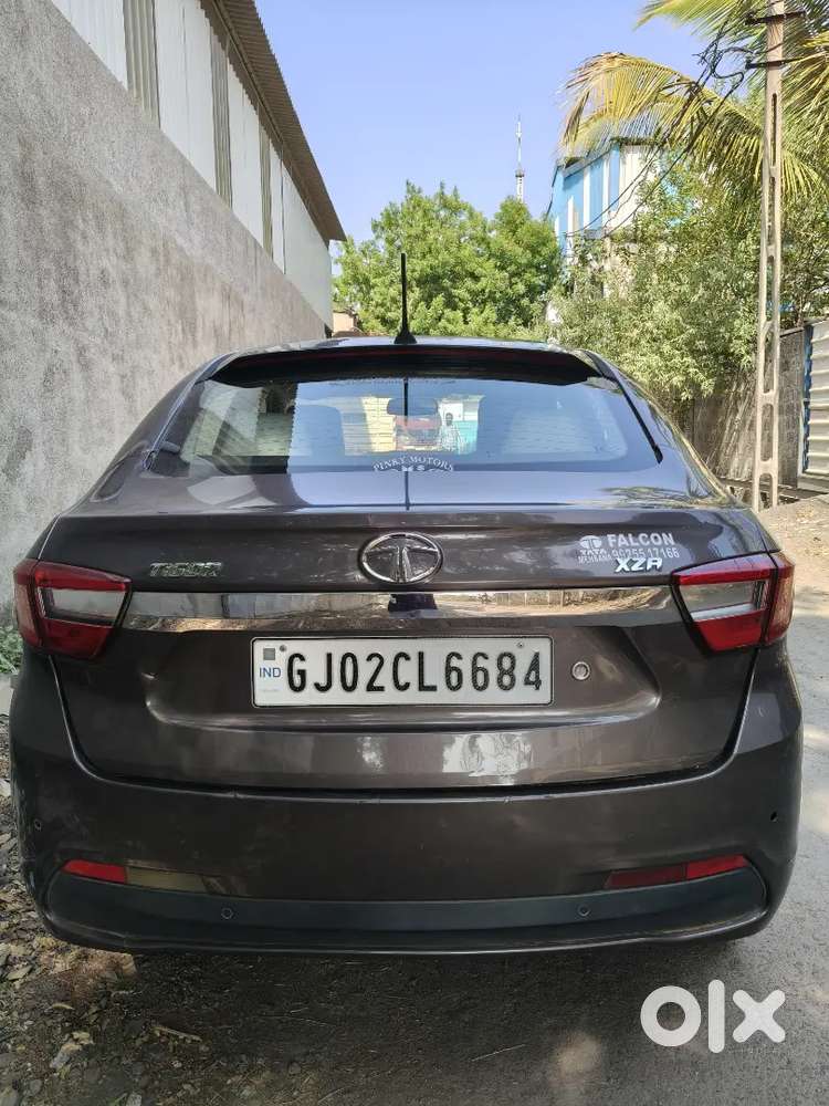 Tata Tigor 2018 Cng & Hybrids Good Condition