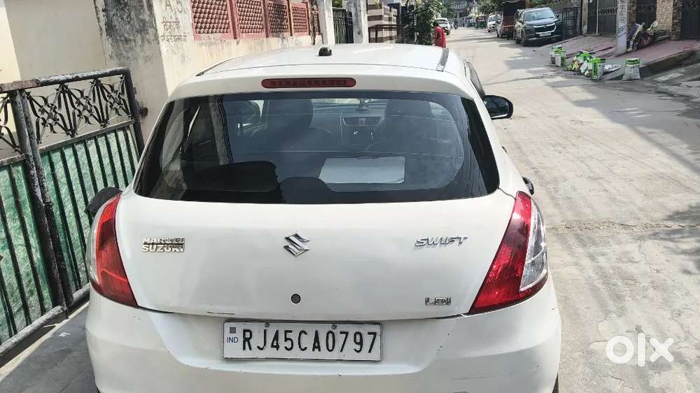 Maruti Suzuki Swift Ldi 2013