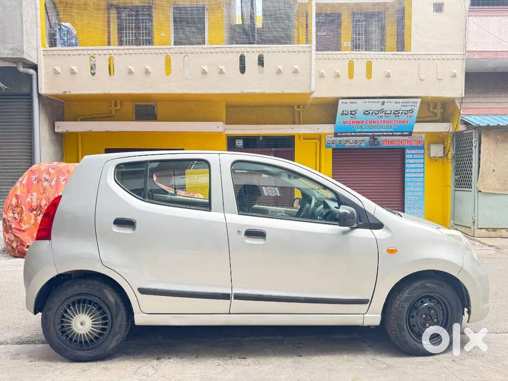 Maruti A-star Petrol 2012 (at)