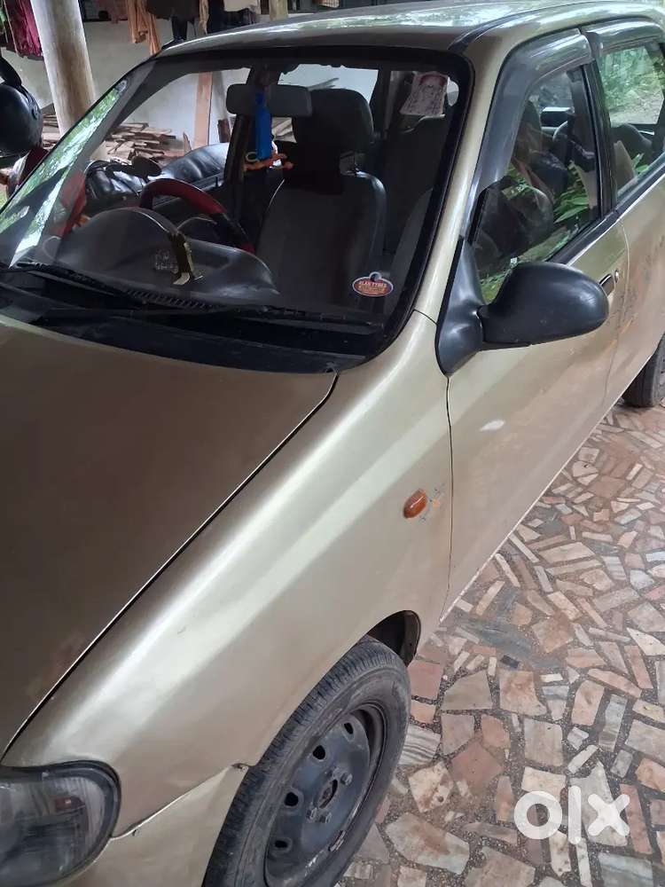 Maruti Suzuki Alto 2007 Petrol