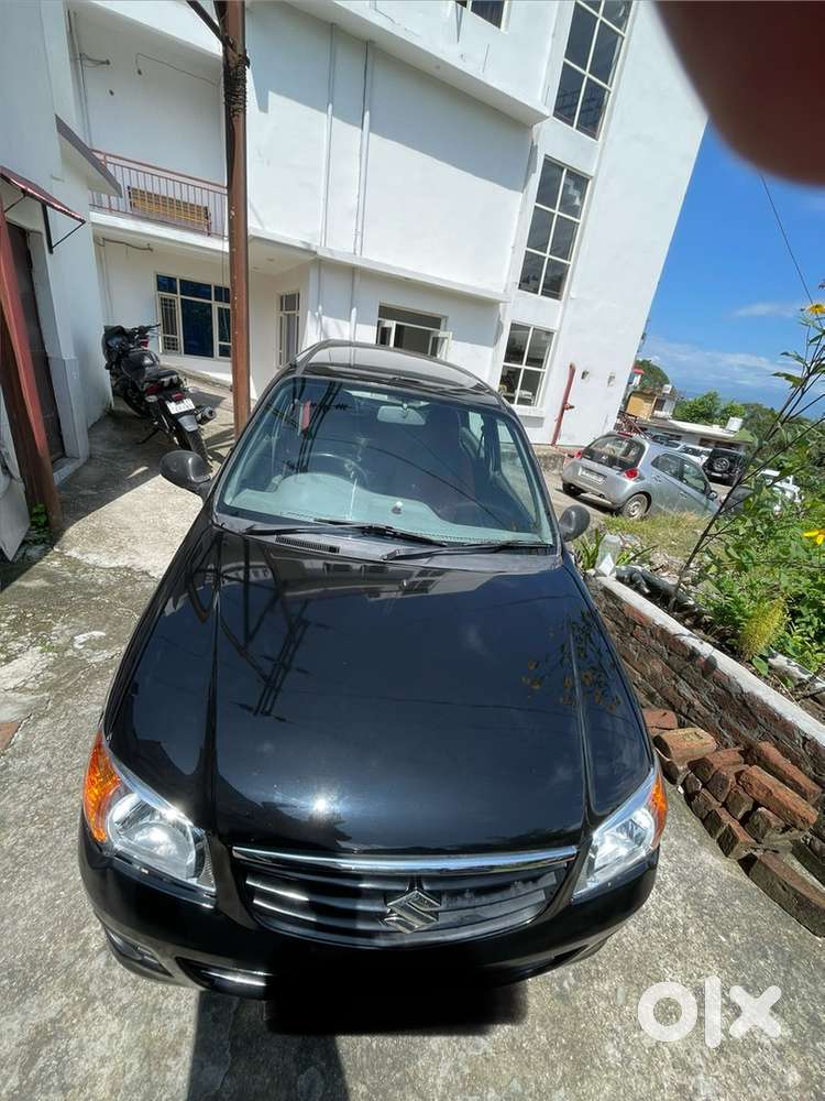 2011 Maruti Suzuki Alto