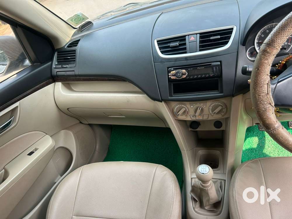 Maruti Suzuki Swift Dzire 1.3 Vxi, 2013, Petrol