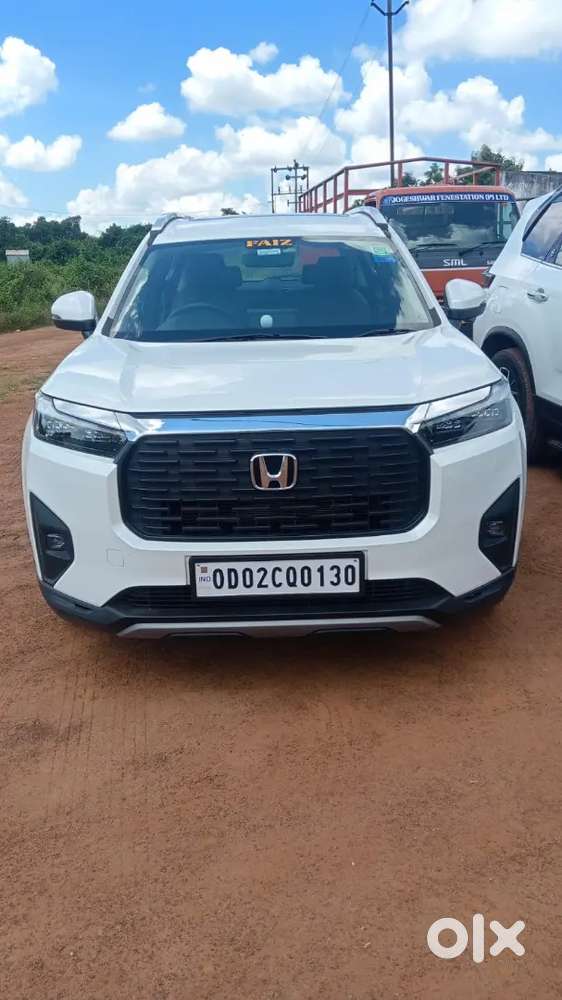 2024 Honda Elivate Manual 17000 Km Driven , Single Owner