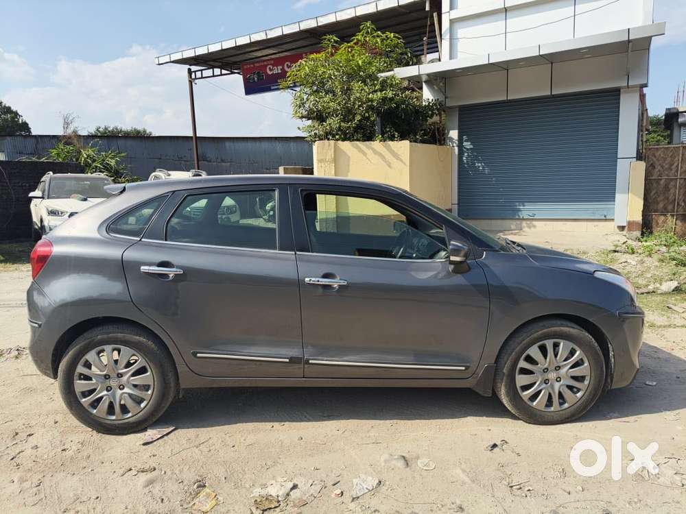 Maruti Suzuki Baleno 1.2 Zeta, 2016, Petrol