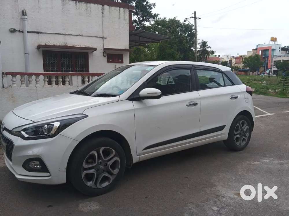 Hyundai  I20(o) Automatic 2019 Model