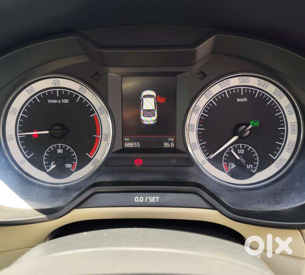 Skoda Octavia 1.8 Tsi At L K, 2018, Petrol