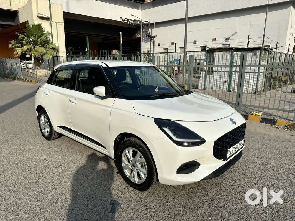 Maruti Suzuki Swift 2021-1.2 Zxi Plus Amt, 2024, Petrol
